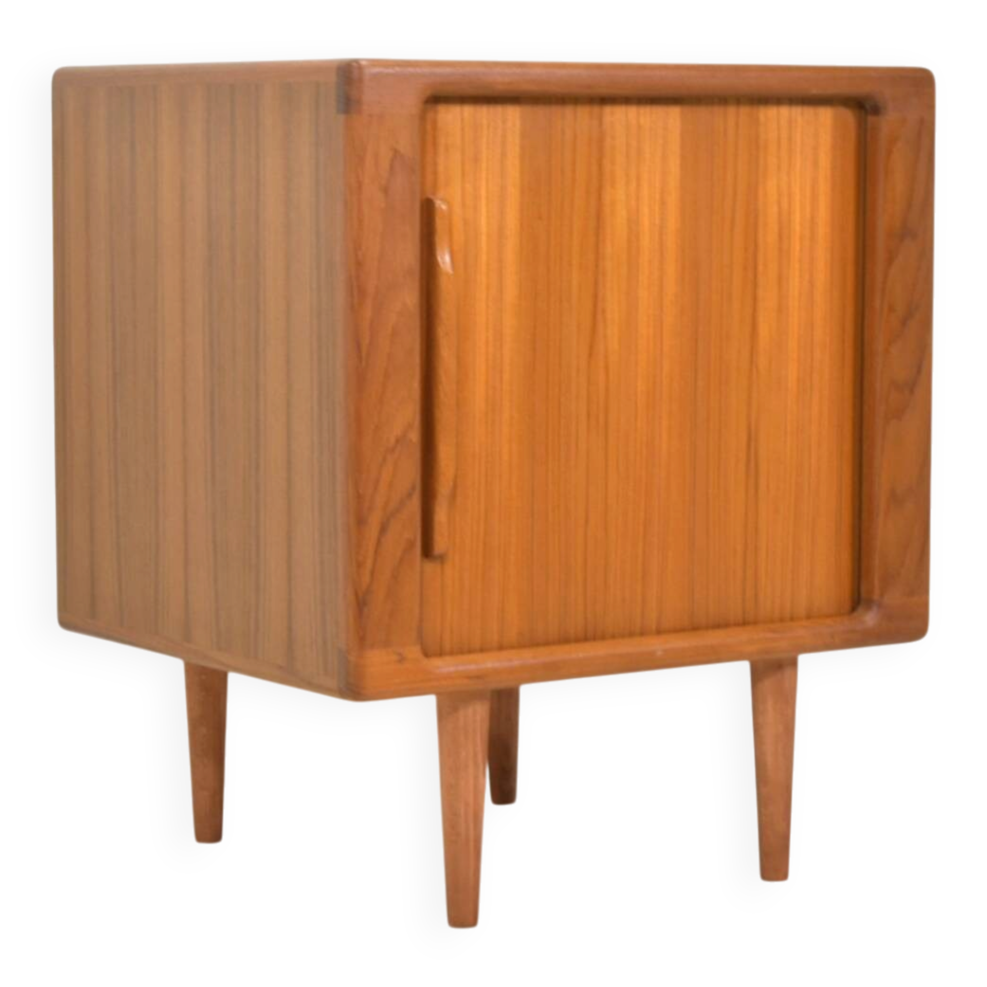 Cabinet by Burchardt Nielsen 1960s Danish Scandinavian Teak