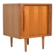 Cabinet by Burchardt Nielsen 1960s Danish Scandinavian Teak