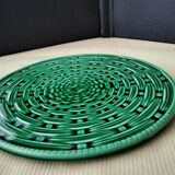 Antique earthenware trivia from Sarreguemines