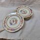 6 Limoges dessert plates, G.Ahrenfeldt