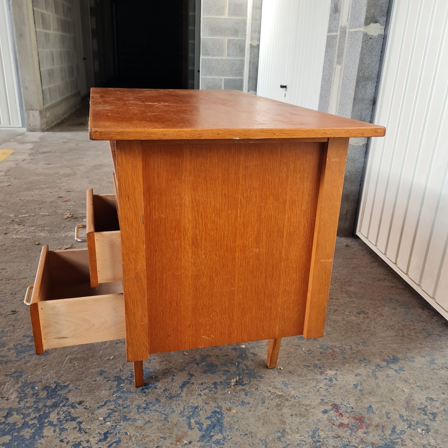 Vintage desk