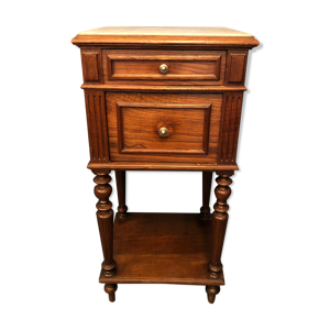 Table de chevet ancienne