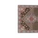 Vintage Turkish hallway rug 112x273 cm