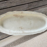 Large XXL fish platter