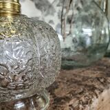 Vintage walking lamp