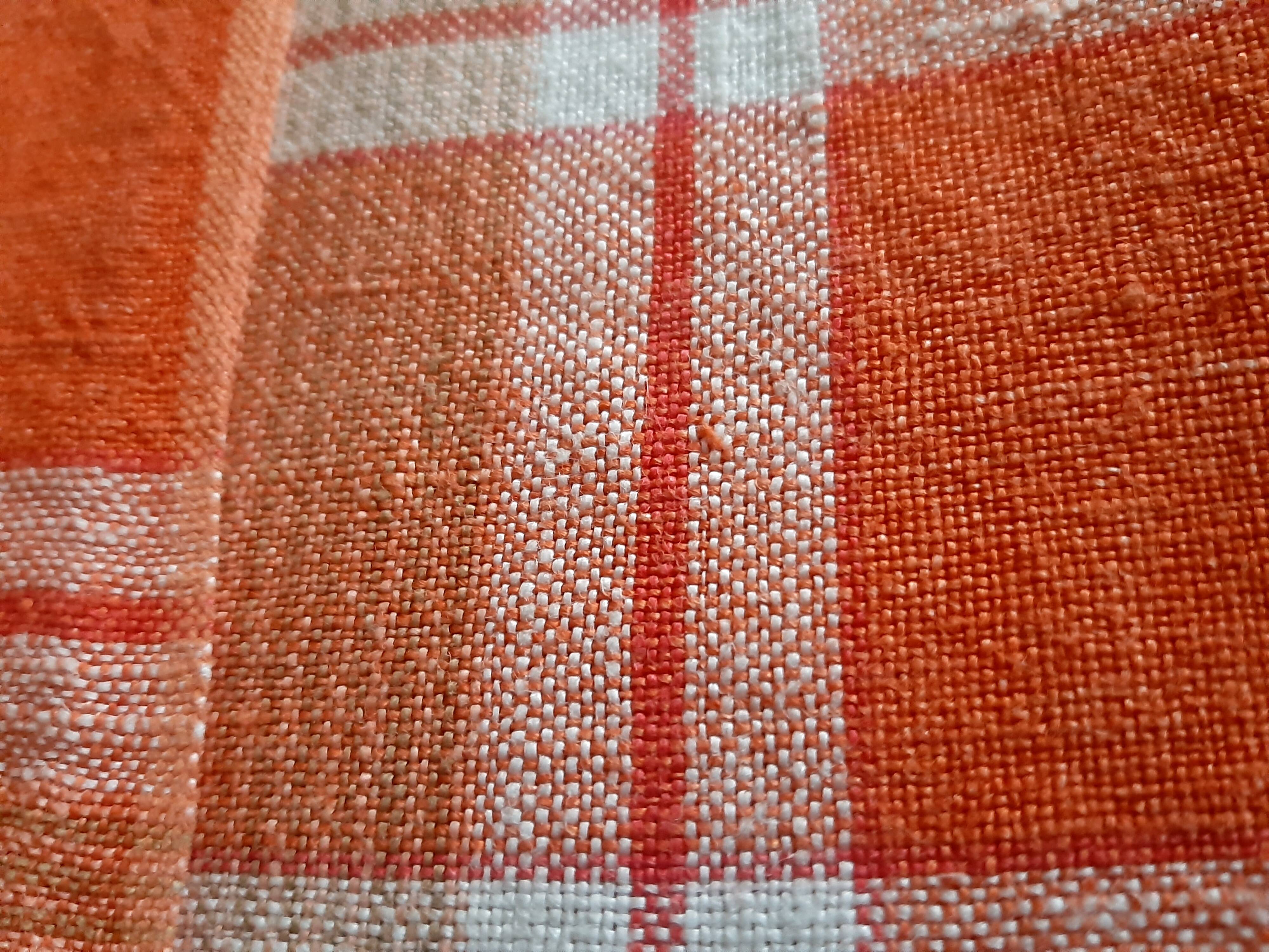 Linen tablecloth 160 x 130