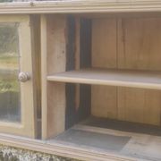 Glass shelf