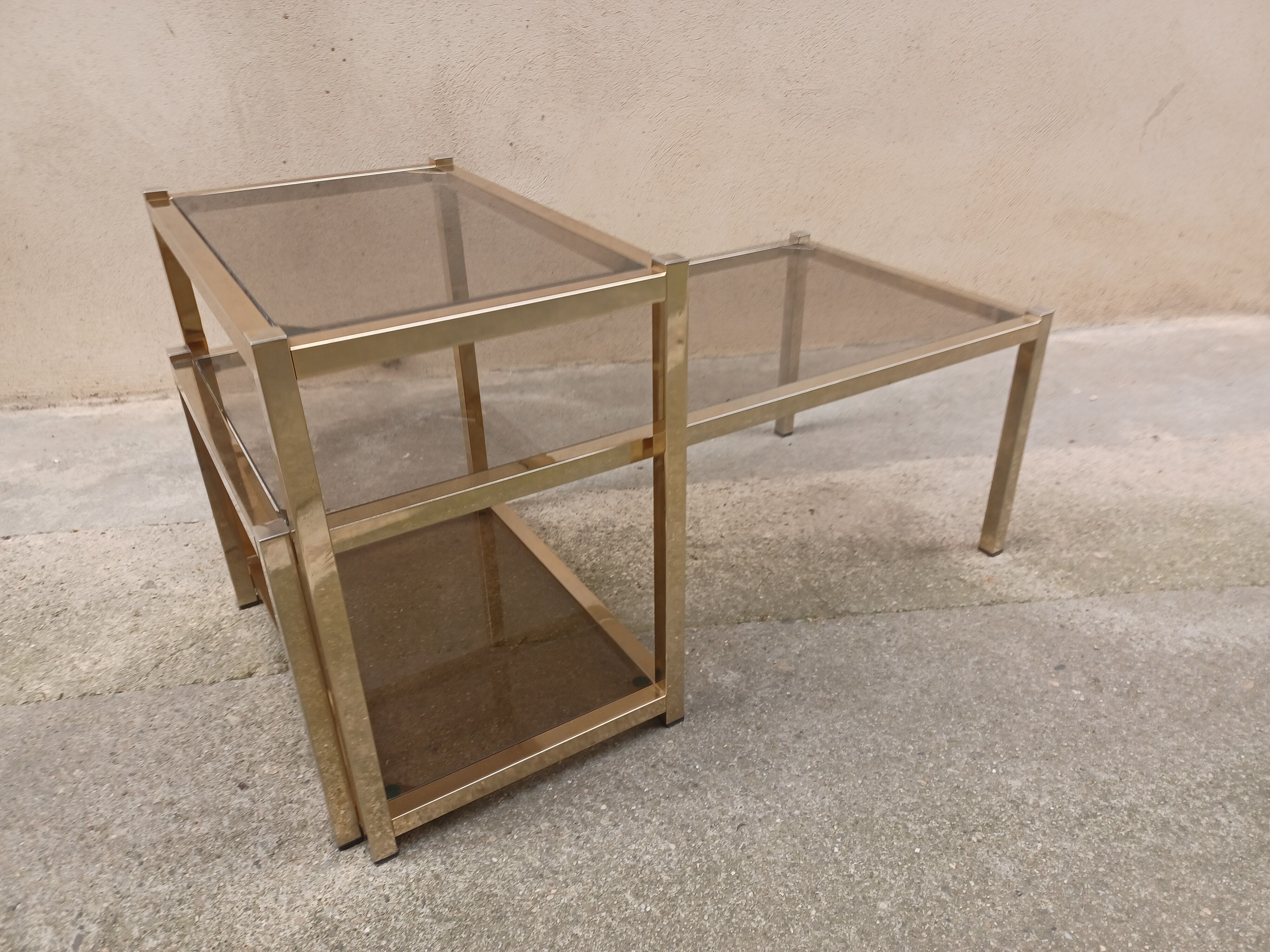 Coffee tables, 70's design