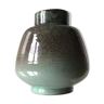 Vase scandinave en grès par Graveren Midcentury