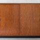 Wardrobe by Alfred Hendrickx for Belform, Belgian design, 1960s
