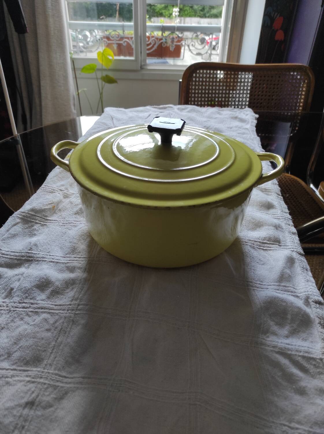 Cocotte le Creuset