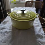 Cocotte le creuset