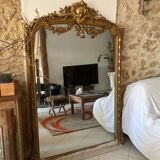 Louis XV mirror - 177x120cm