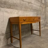 Midcentury console hallway furniture by Ole Wanscher 1940s