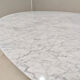 Eero Saarinen's square marble dining table for Knoll Inc. / Knoll International