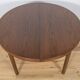 Table de Salle à Manger Mid-Century Extensible en Chêne par Kai Kristiansen pour Feldballes Furniture Factory, 1960s