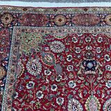 Persian carpet tabriz patterns ardebil