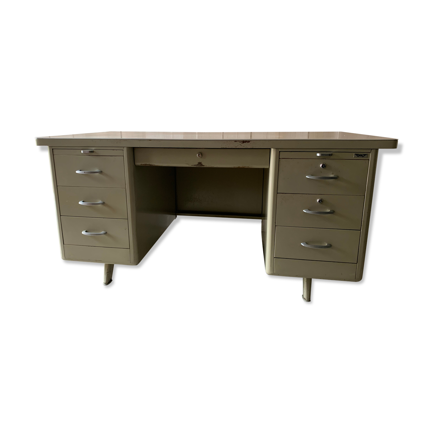 Bureau de contremaître