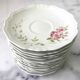 Porcelain coffee set 27 pieces