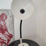 Large Vintage Aluminor Lamp