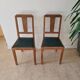 Art Deco chairs