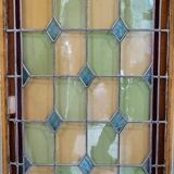 Stained glass windows