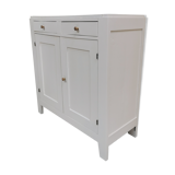 White parisian buffet