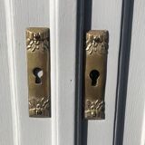 Grey Art Deco buffet