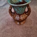 ADP handmade art deco vase