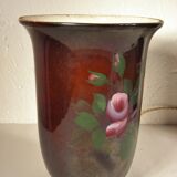 Pair of art deco basin lamps