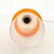 Vintage opaline pendant lamp 70