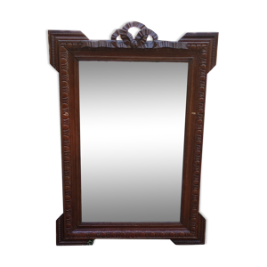 Ancien miroir style Louis XVI