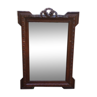 Old mirror Louis XVI style
