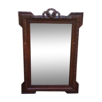 Ancien miroir style Louis XVI