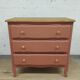 Chest of drawers