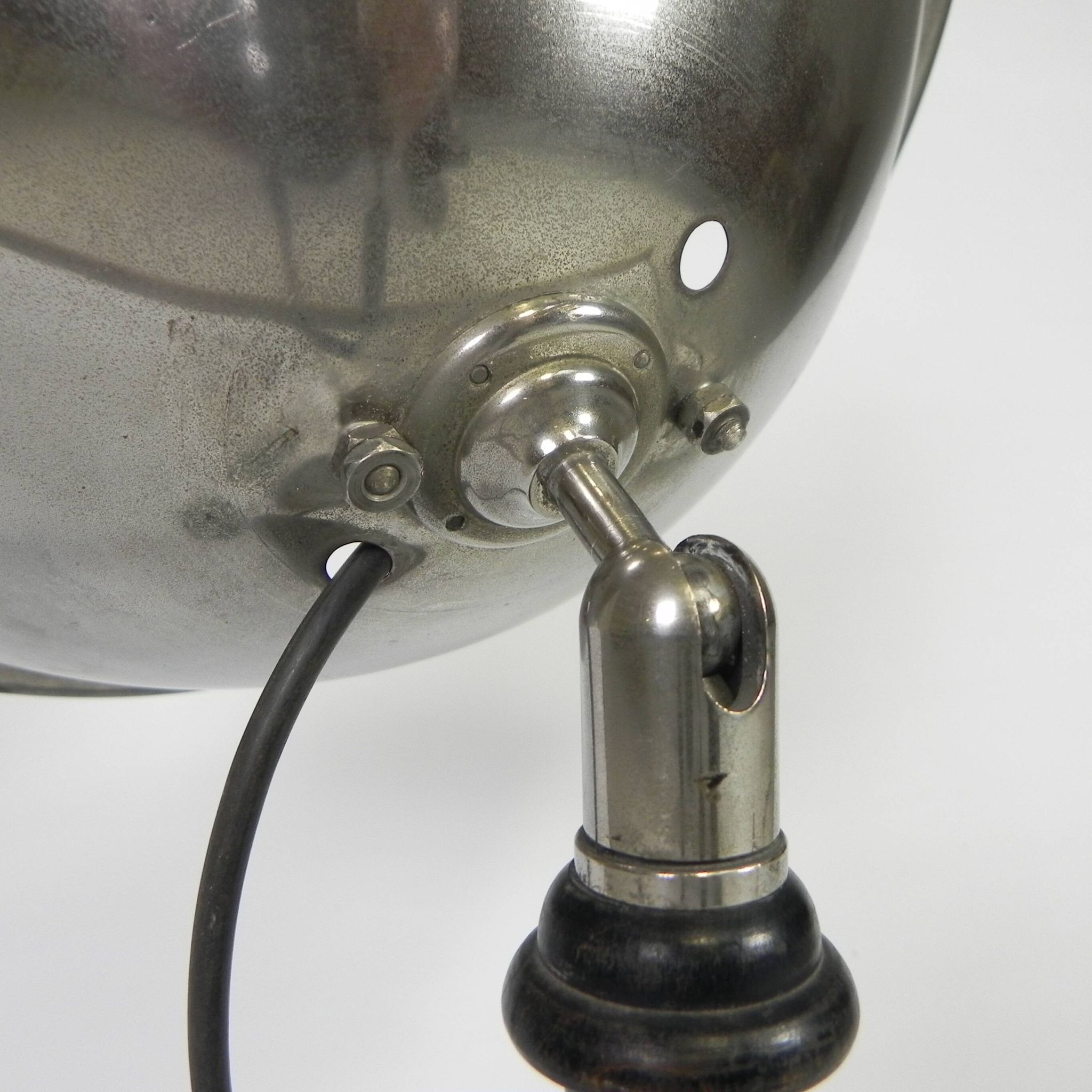 Desk lamp, heat lamp Karl Ochs, 1950s