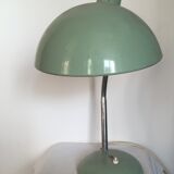 Old desk lamp