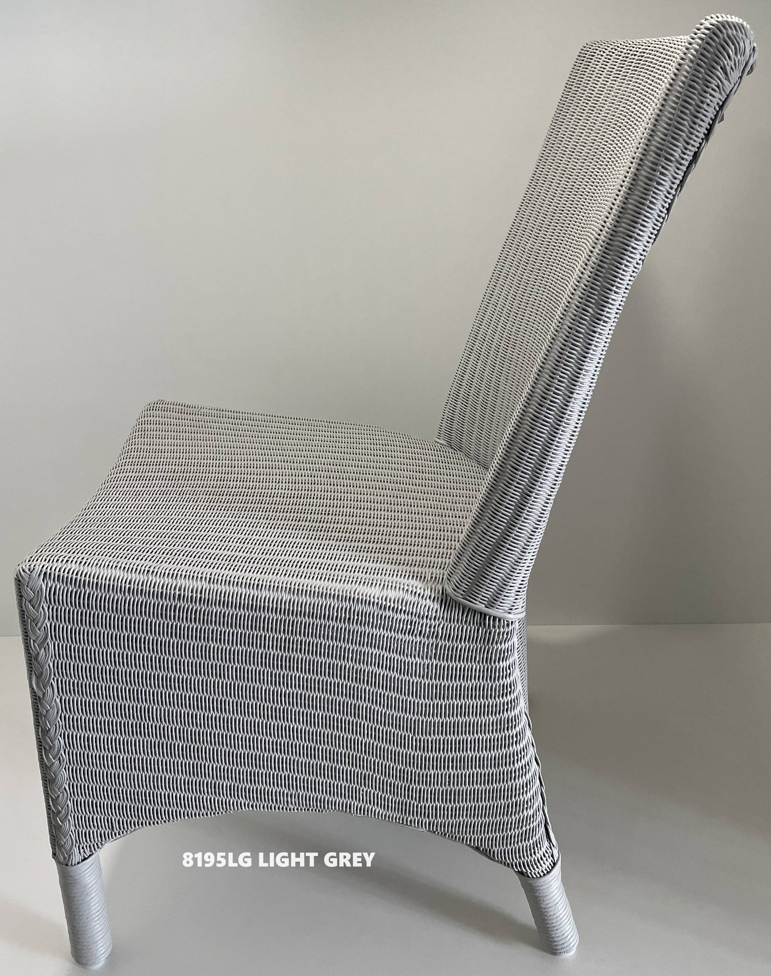 Chaise marie loom 8195lg