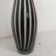 Vase en verre de Murano de LEONARDO vers 1970