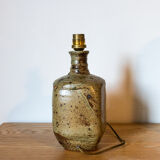 Borne sandstone lamp