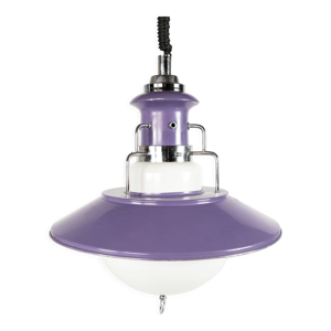 Lampe suspendue Brevettato en verre