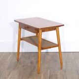Scandinavian teak bedside 1960