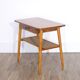 Scandinavian teak bedside 1960