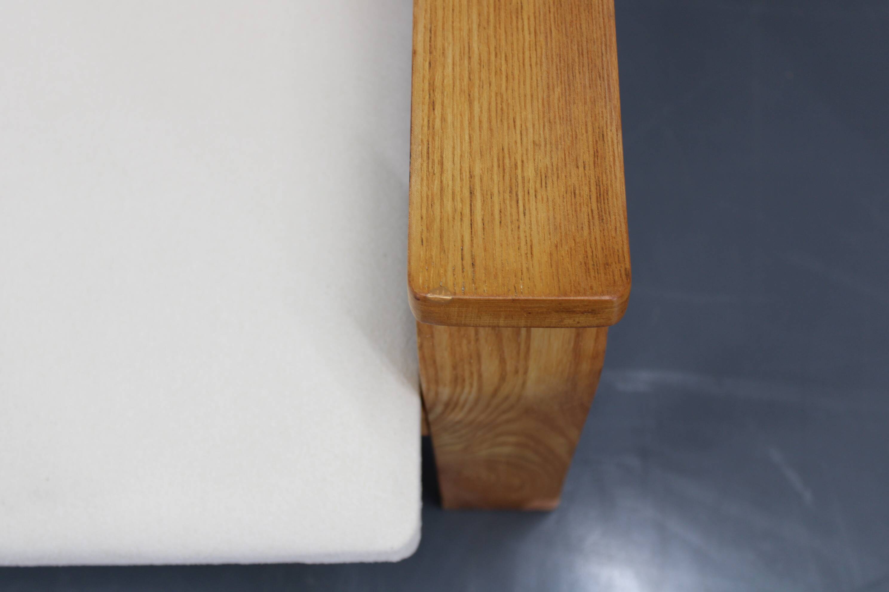 1970s Pair of Rare Restored Armchairs in the Style of Marco Zanuso, Czechoslovakia