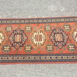 Tapis d'orient iran ardabil Persan: 0.70 X 2.05 mètres