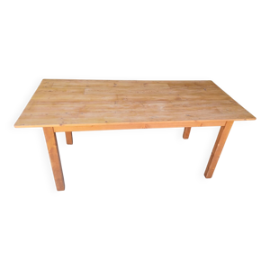 Table de ferme