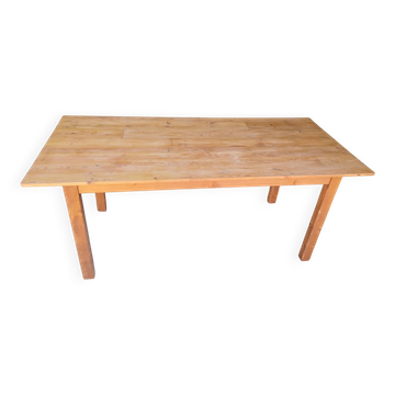 Farm table 185cm