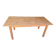 Farm table 185cm
