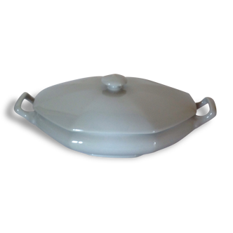 Tureen Limoges porcelain