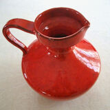 Pitcher ceramic